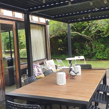 Beech Tree Lodge Ohakune Esterno foto