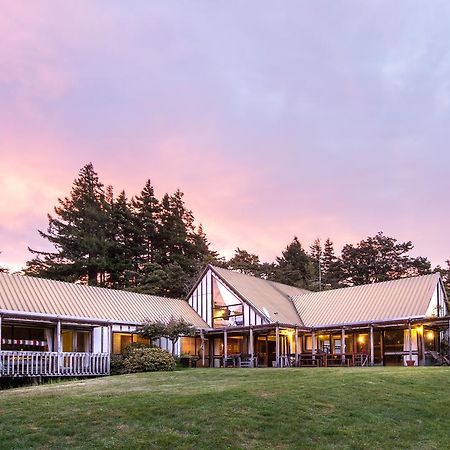 Beech Tree Lodge Ohakune Esterno foto