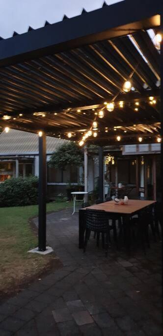 Beech Tree Lodge Ohakune Esterno foto