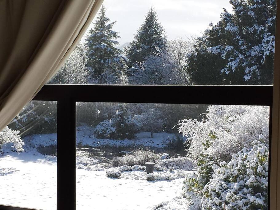 Beech Tree Lodge Ohakune Esterno foto