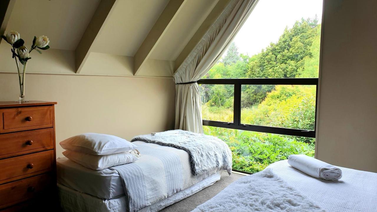 Beech Tree Lodge Ohakune Esterno foto