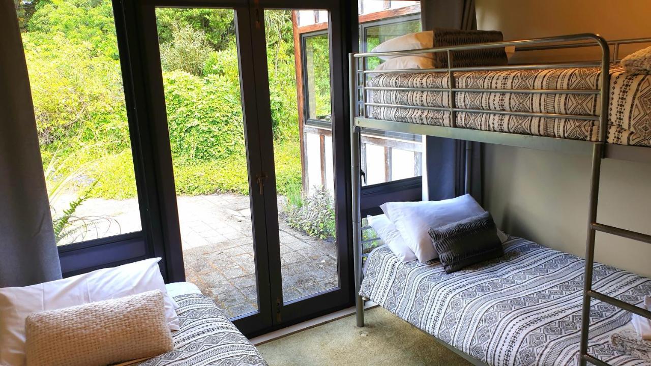 Beech Tree Lodge Ohakune Esterno foto