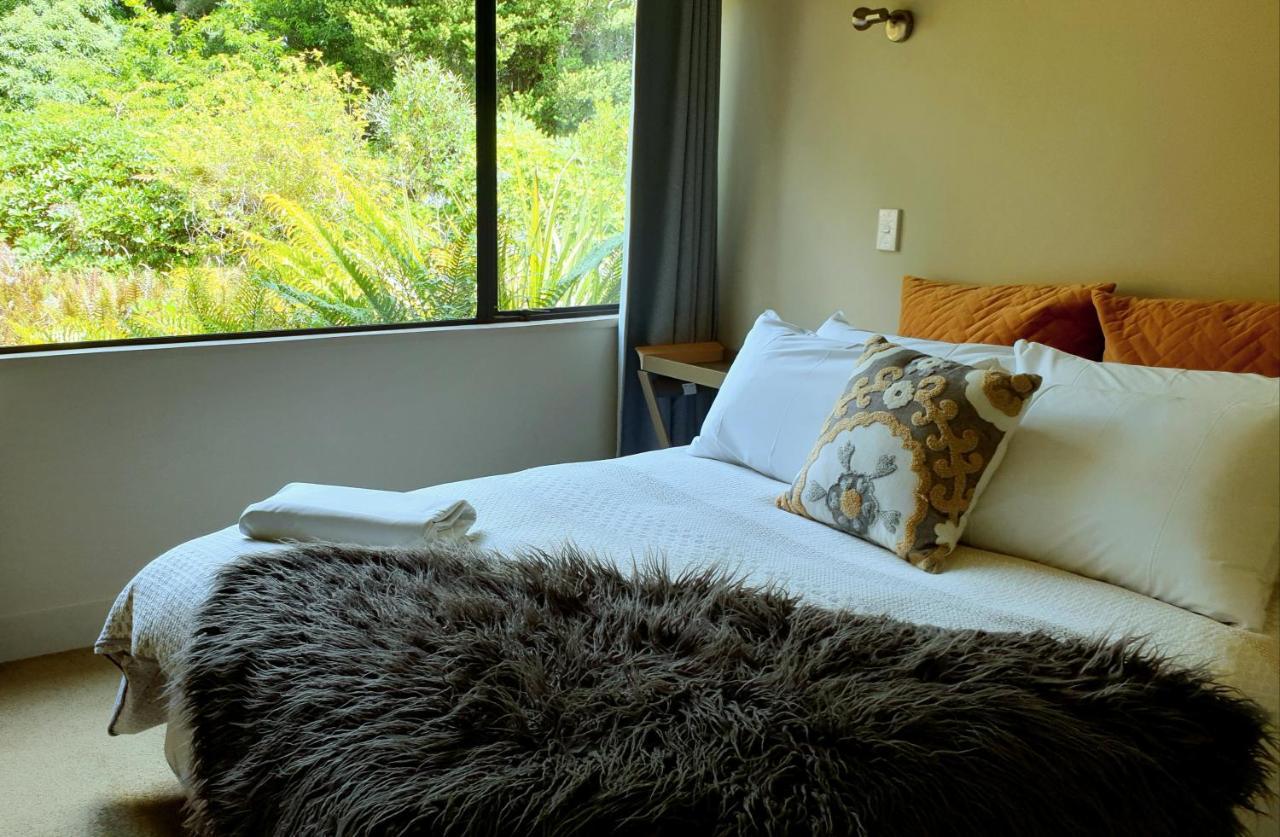 Beech Tree Lodge Ohakune Esterno foto