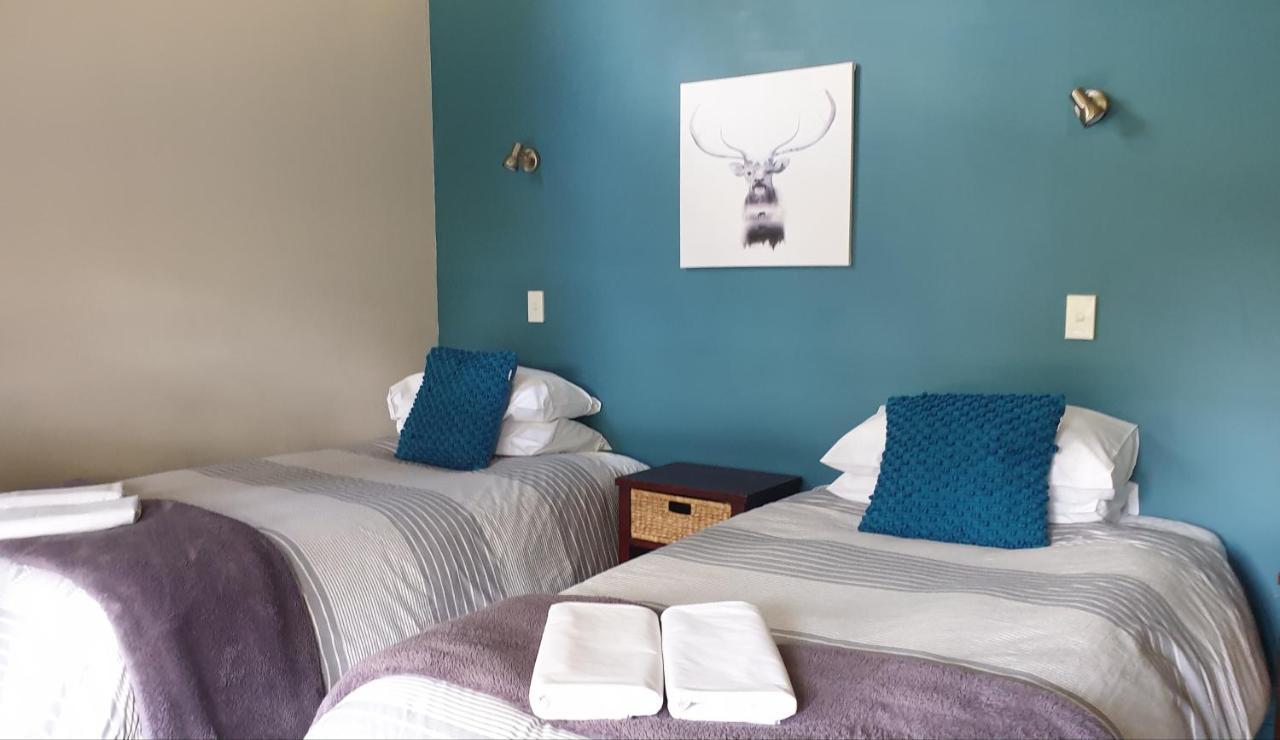 Beech Tree Lodge Ohakune Esterno foto