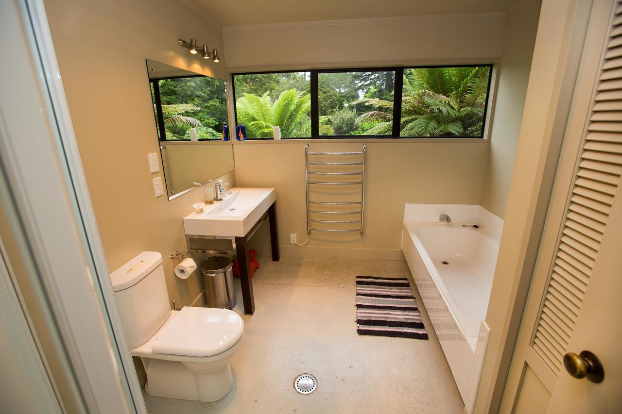Beech Tree Lodge Ohakune Esterno foto