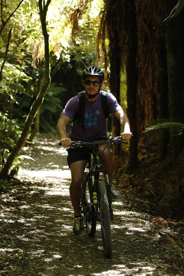 Beech Tree Lodge Ohakune Esterno foto