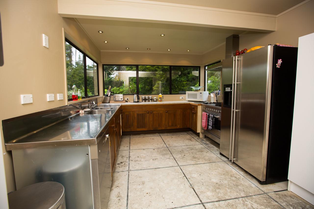 Beech Tree Lodge Ohakune Esterno foto